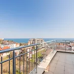 Blue Horizon Sea View 1br