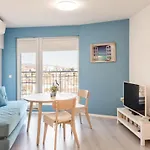 Blue Horizon Sea View 1br Apartamento Varna