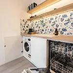 Blue Horizon Sea View 1br