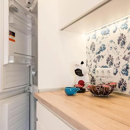 Apartamento Blue Horizon Sea View 1br *