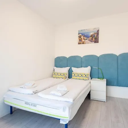 Blue Horizon Sea View 1br Apartamento Varna