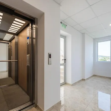 Blue Horizon Sea View 1br