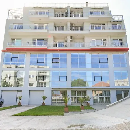 Blue Horizon Sea View 1br Apartamento *
