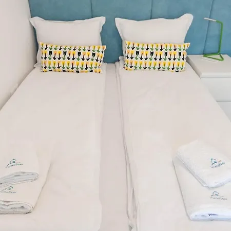 Blue Horizon Sea View 1br 아파트 *