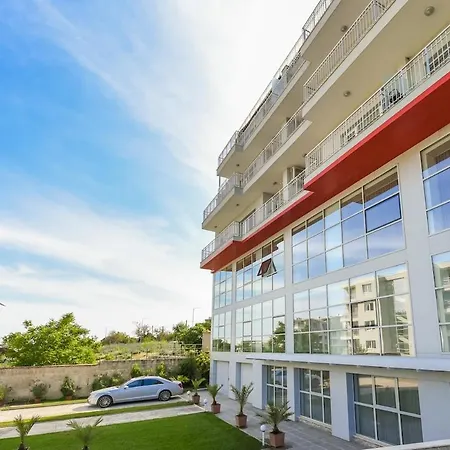 Blue Horizon Sea View 1br