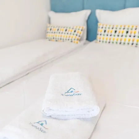 Blue Horizon Sea View 1br * 바르나