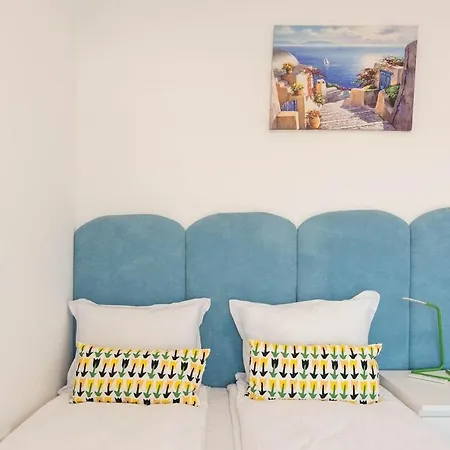 Blue Horizon Sea View 1br 바르나
