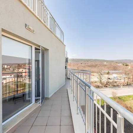 Blue Horizon Sea View 1br * 바르나