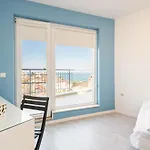 شقة Blue Horizon Sea View 1br فارنا