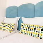 شقة Blue Horizon Sea View 1br فارنا