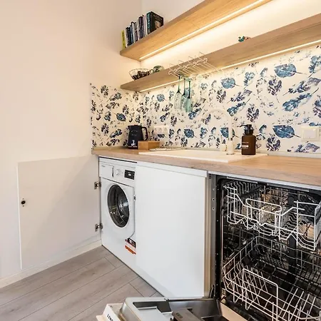Blue Horizon Sea View 1br