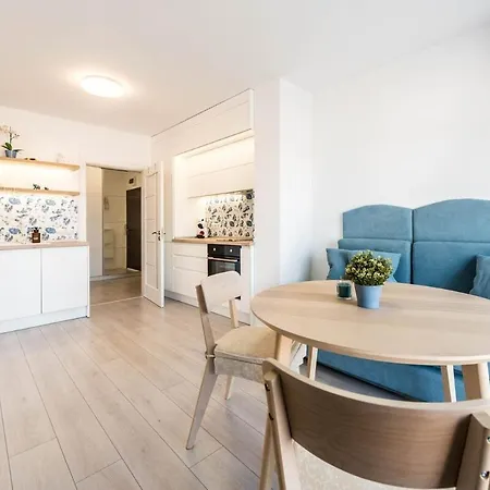 Apartment Blue Horizon Sea View 1br Varna