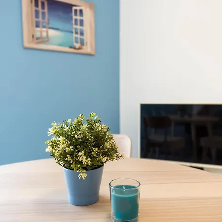 Apartment Blue Horizon Sea View 1br