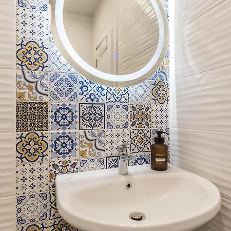 Blue Horizon Sea View 1br *